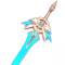Genshin Weapon Skyward Blade