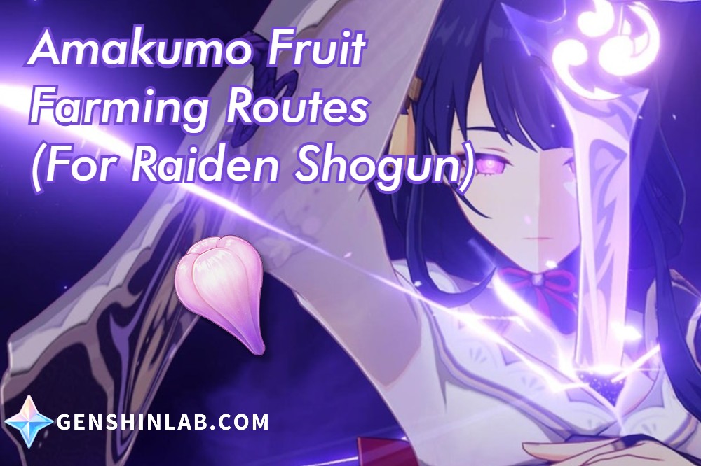 Amakumo Fruit Farming Routes