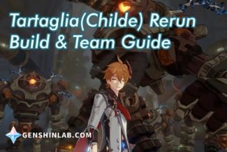Genshin Impact Tartaglia Rerun Build and Team Guide