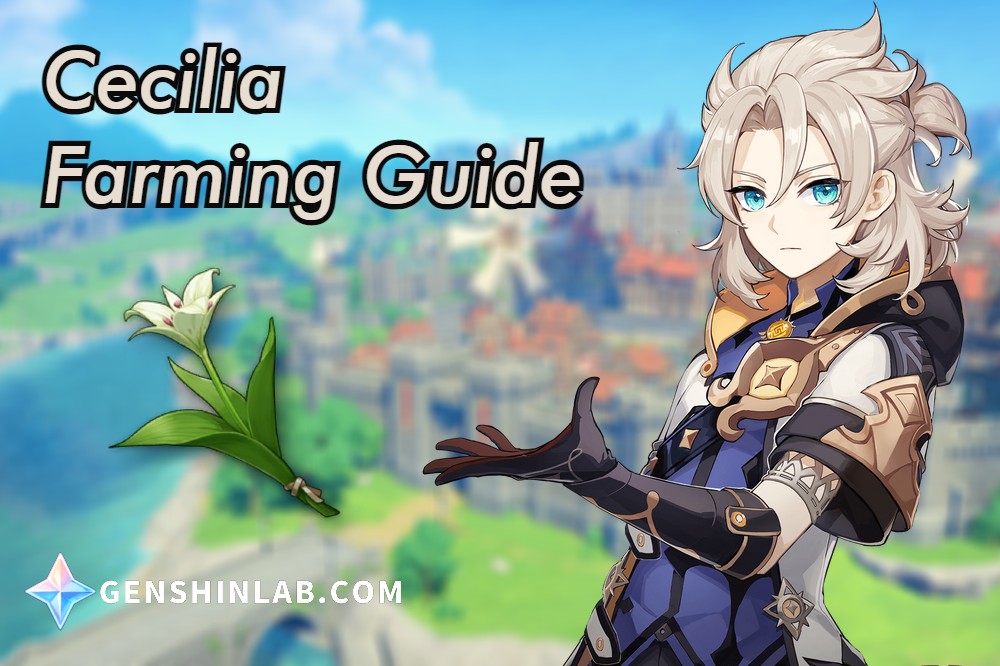 Cecilia farming guide