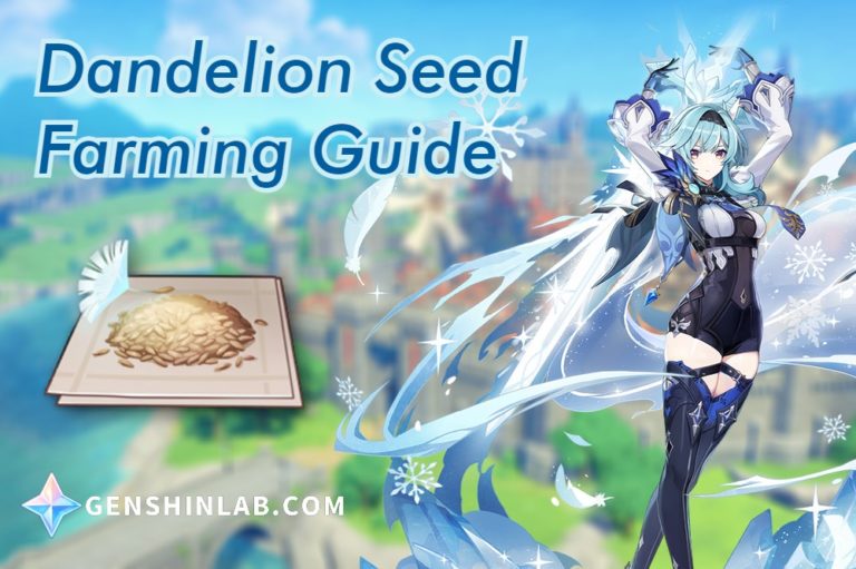 Dandelion Seed farming guide