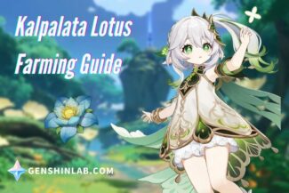 Genshin Impact Kalpalata Lotus Farming Guide (Ascension Materials For Nahida)